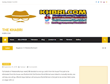 Tablet Screenshot of khbri.com